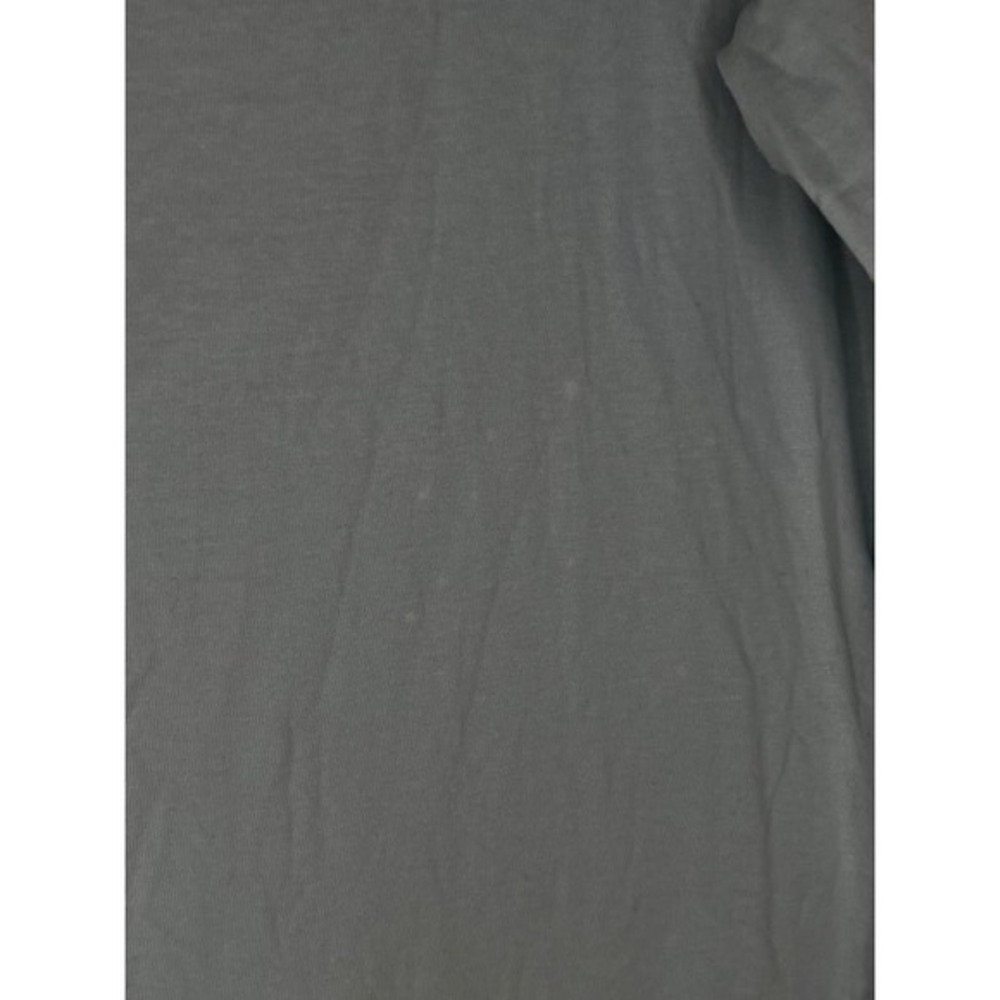 Free‎ People We The Free Light Blue Deep V-neck Long Sleeve Sz XS Oversized EUC - Picture 10 of 11